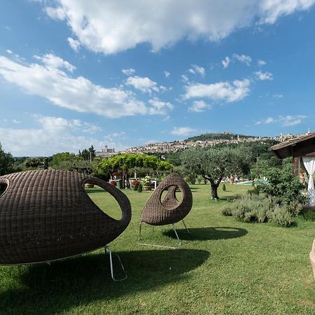 Tenuta San Masseo - Boutique Farm Resort & Spa Assisi Buitenkant foto