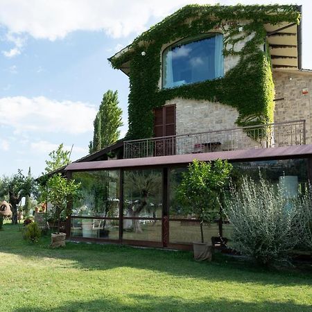 Tenuta San Masseo - Boutique Farm Resort & Spa Assisi Buitenkant foto