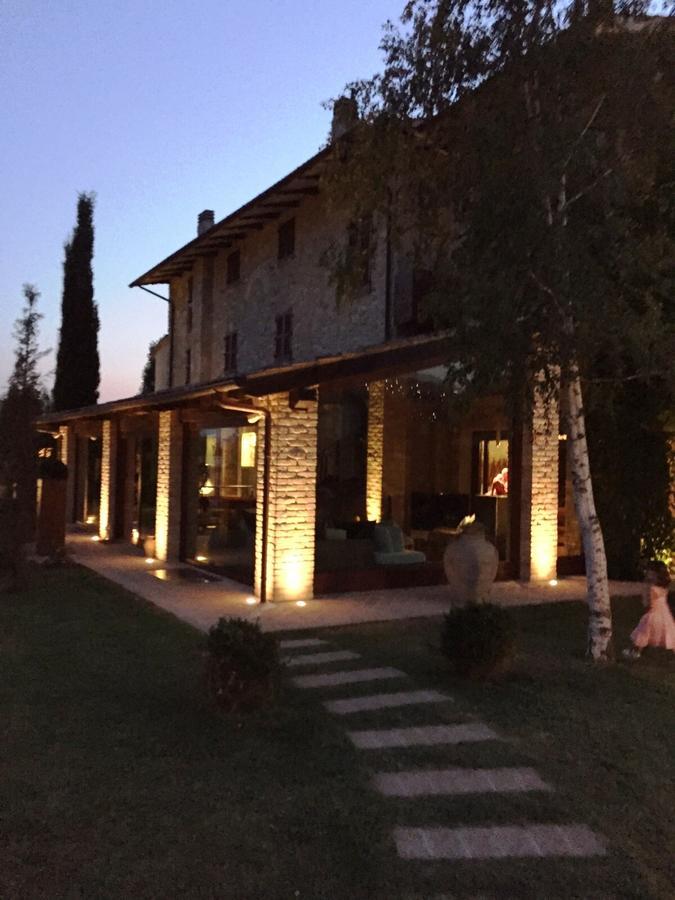 Tenuta San Masseo - Boutique Farm Resort & Spa Assisi Buitenkant foto