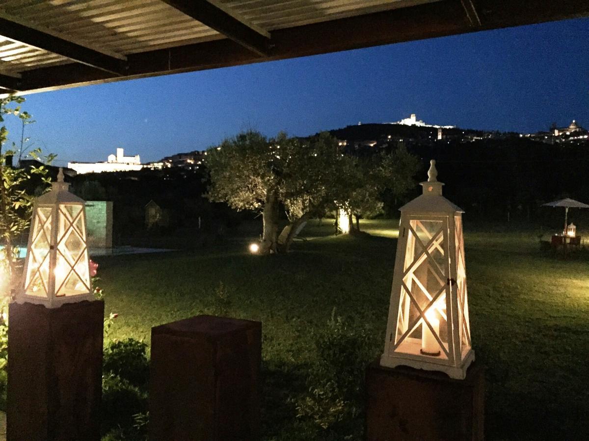 Tenuta San Masseo - Boutique Farm Resort & Spa Assisi Buitenkant foto