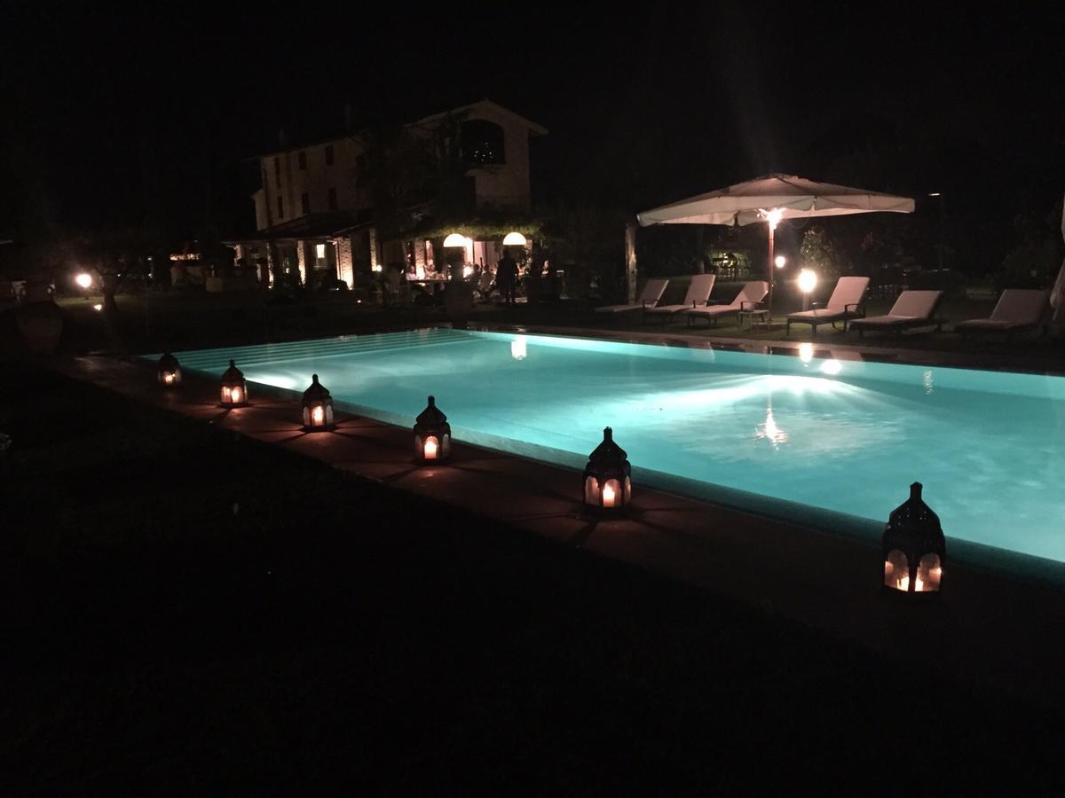 Tenuta San Masseo - Boutique Farm Resort & Spa Assisi Buitenkant foto
