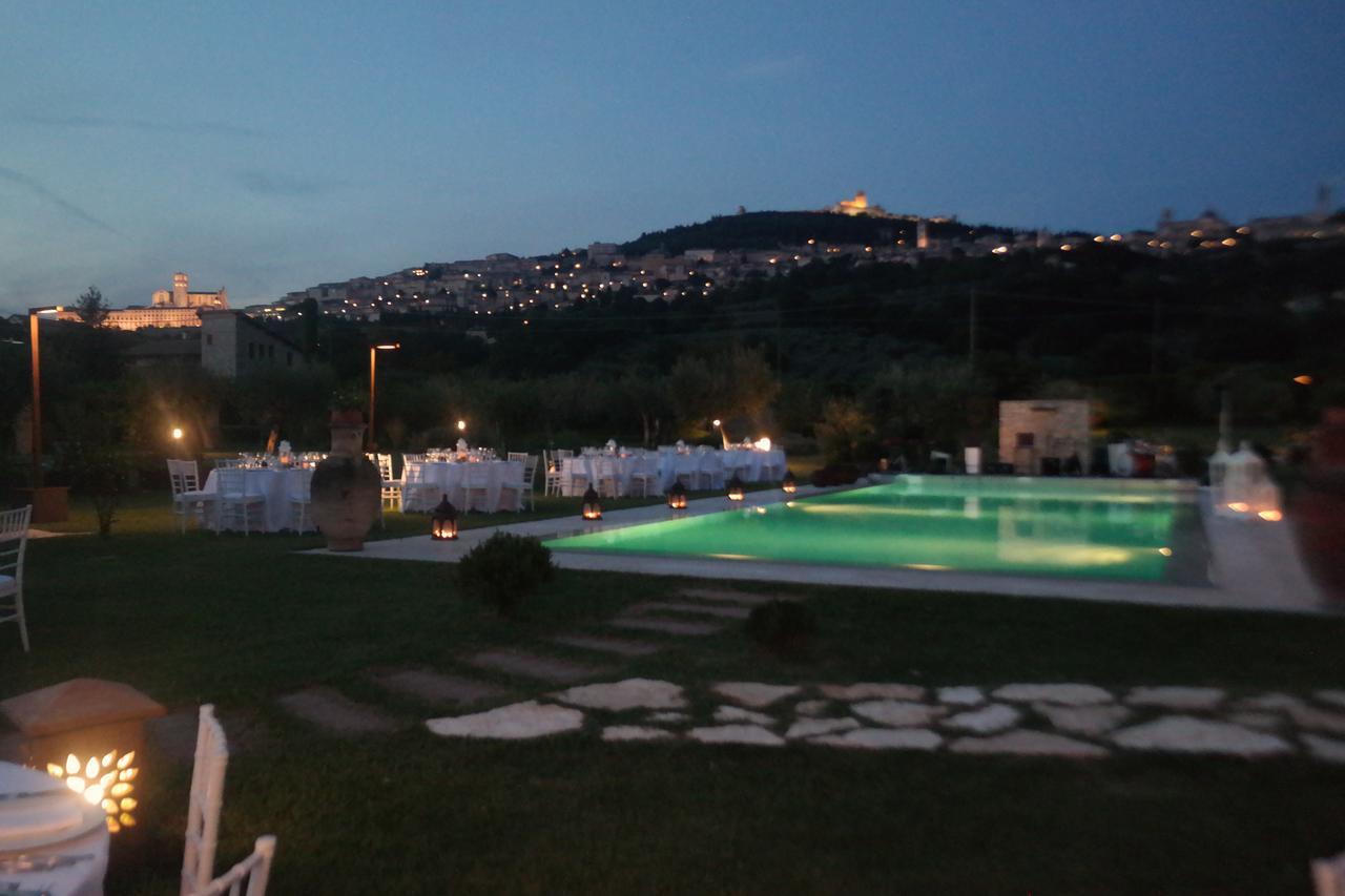 Tenuta San Masseo - Boutique Farm Resort & Spa Assisi Buitenkant foto