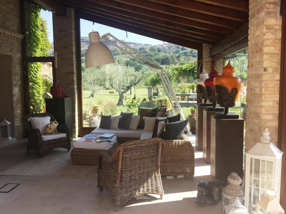 Tenuta San Masseo - Boutique Farm Resort & Spa Assisi Buitenkant foto