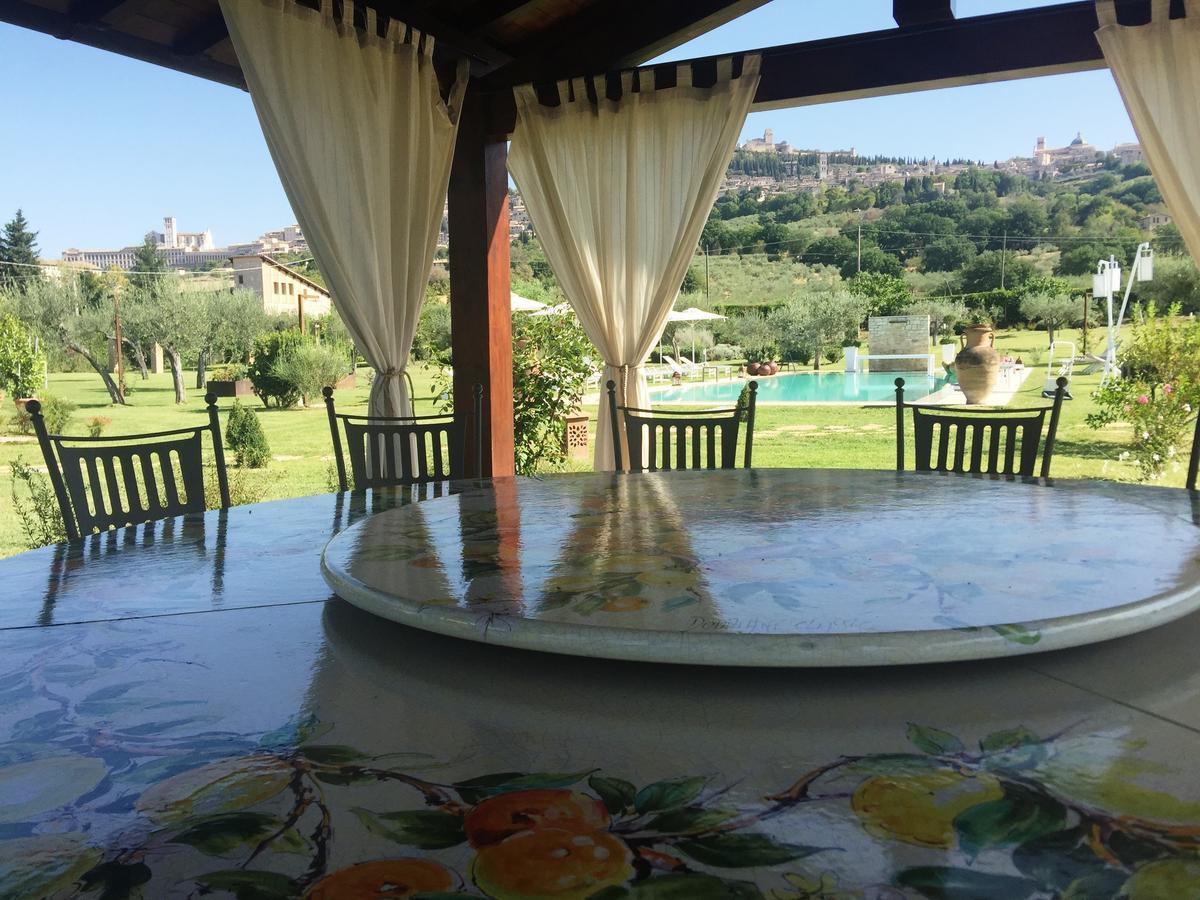 Tenuta San Masseo - Boutique Farm Resort & Spa Assisi Buitenkant foto