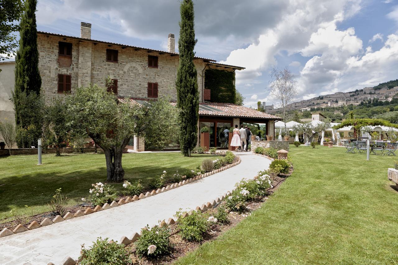 Tenuta San Masseo - Boutique Farm Resort & Spa Assisi Buitenkant foto