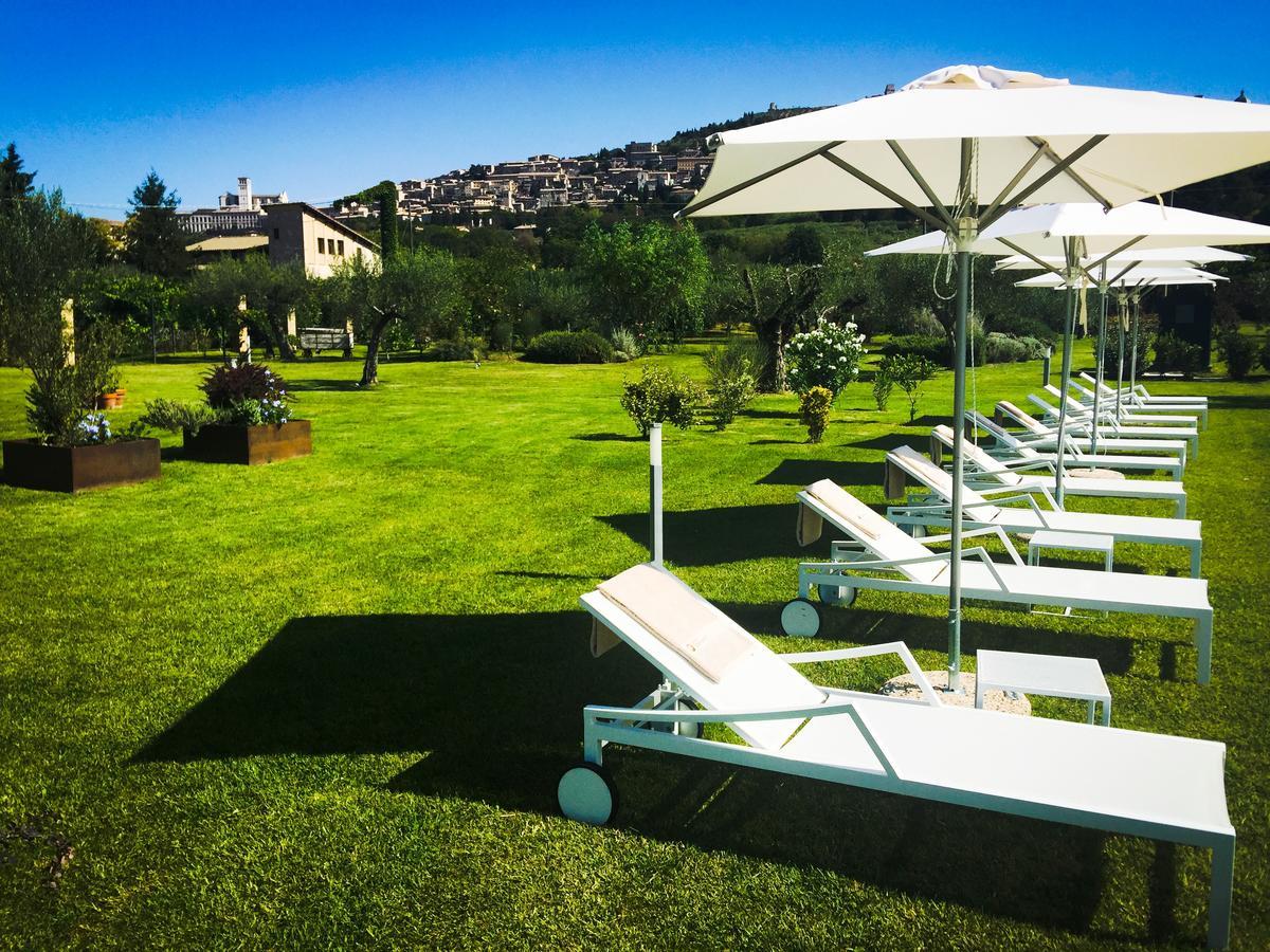 Tenuta San Masseo - Boutique Farm Resort & Spa Assisi Buitenkant foto
