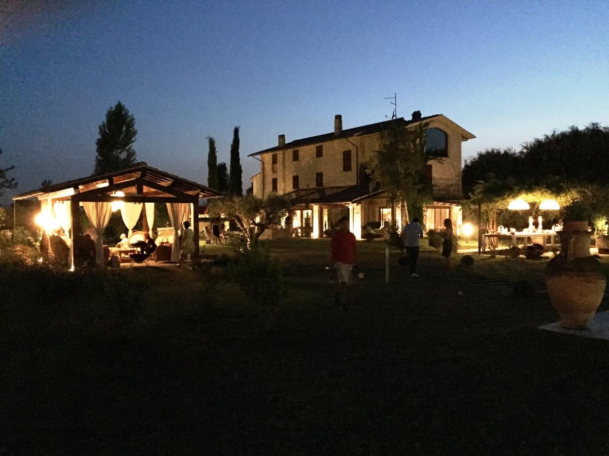 Tenuta San Masseo - Boutique Farm Resort & Spa Assisi Buitenkant foto
