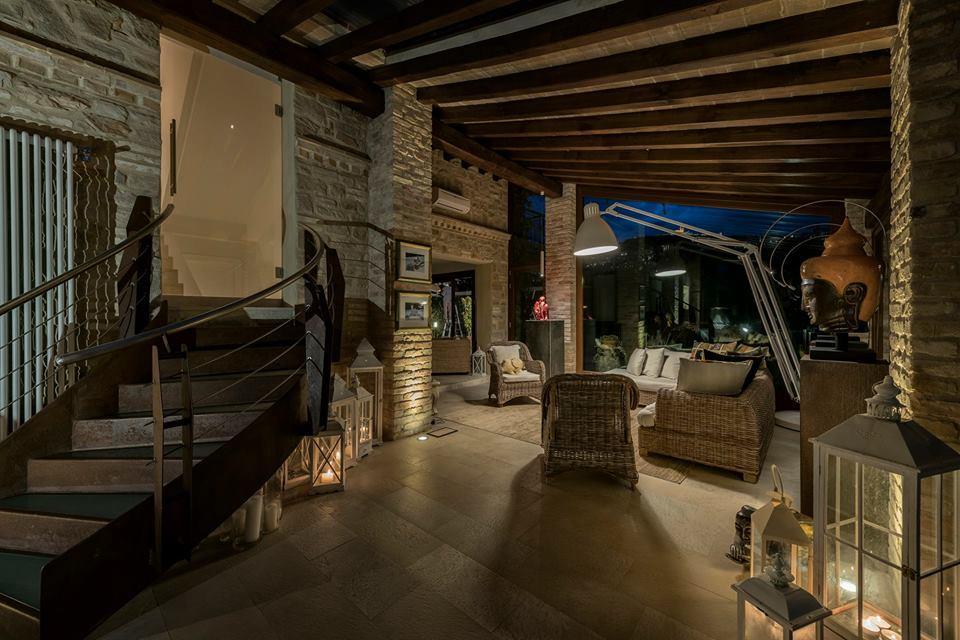 Tenuta San Masseo - Boutique Farm Resort & Spa Assisi Buitenkant foto