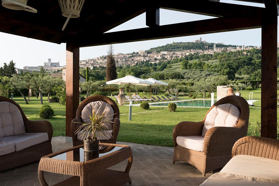Tenuta San Masseo - Boutique Farm Resort & Spa Assisi Buitenkant foto