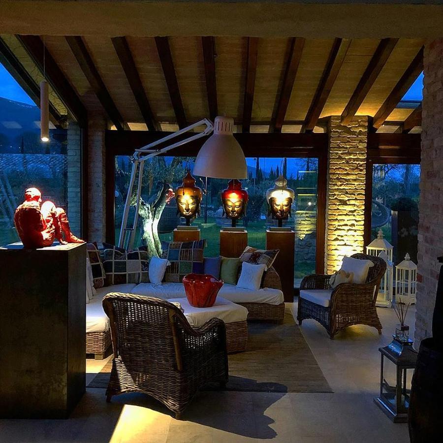 Tenuta San Masseo - Boutique Farm Resort & Spa Assisi Buitenkant foto