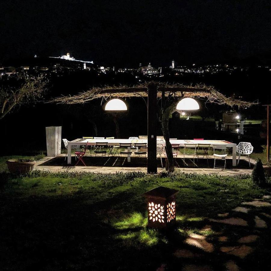 Tenuta San Masseo - Boutique Farm Resort & Spa Assisi Buitenkant foto