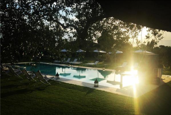 Tenuta San Masseo - Boutique Farm Resort & Spa Assisi Buitenkant foto