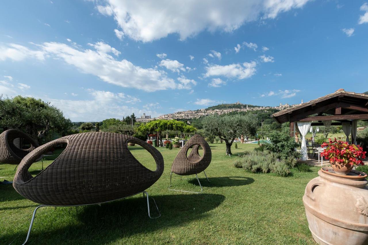 Tenuta San Masseo - Boutique Farm Resort & Spa Assisi Buitenkant foto