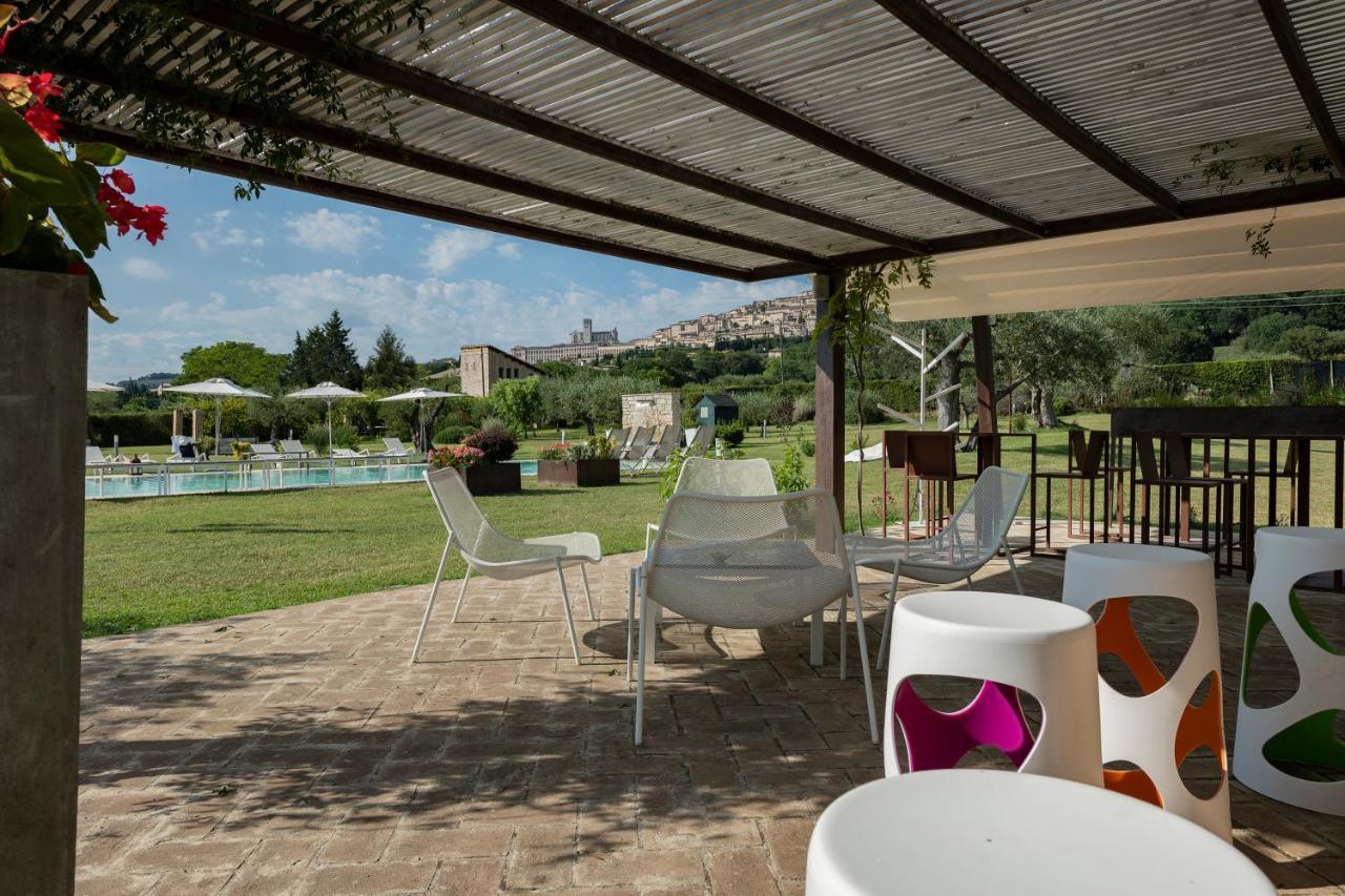 Tenuta San Masseo - Boutique Farm Resort & Spa Assisi Buitenkant foto
