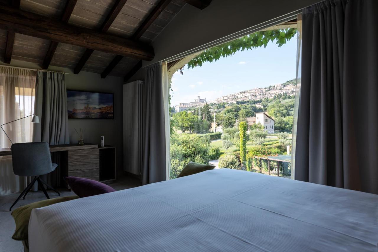 Tenuta San Masseo - Boutique Farm Resort & Spa Assisi Buitenkant foto
