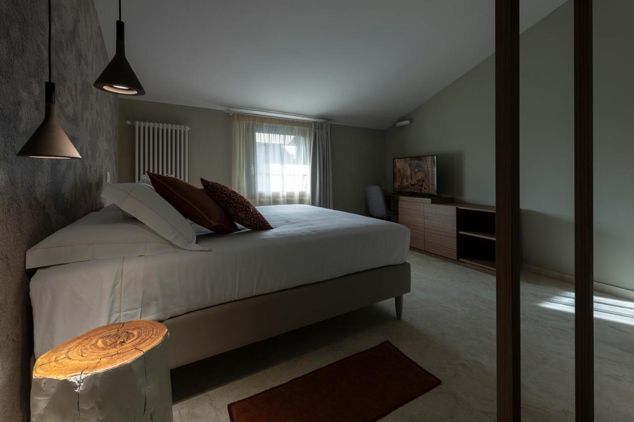 Tenuta San Masseo - Boutique Farm Resort & Spa Assisi Buitenkant foto