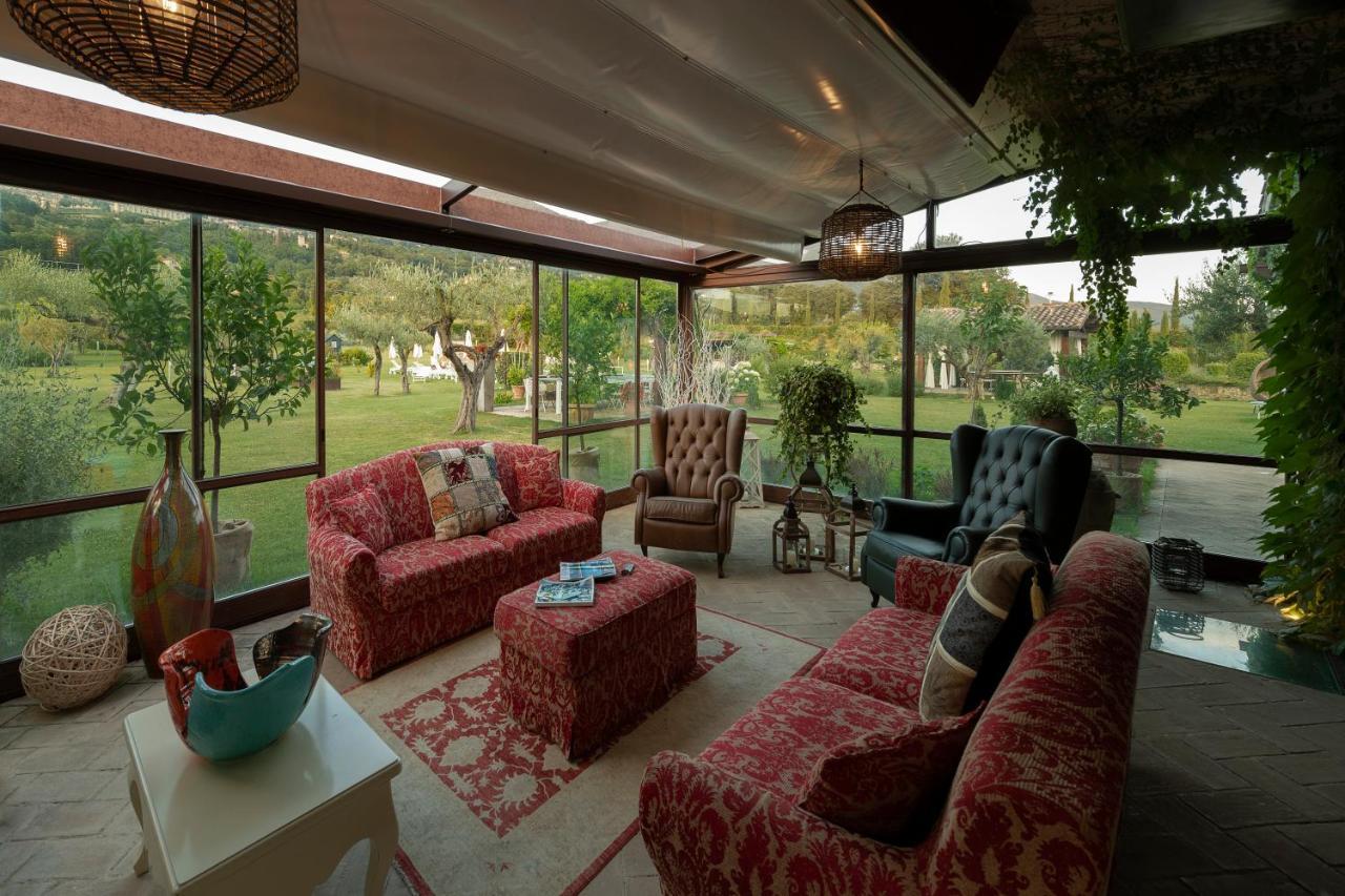 Tenuta San Masseo - Boutique Farm Resort & Spa Assisi Buitenkant foto
