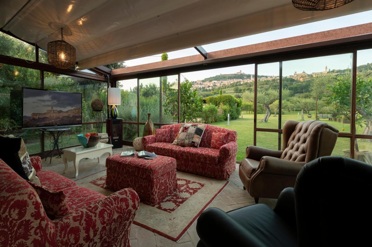 Tenuta San Masseo - Boutique Farm Resort & Spa Assisi Buitenkant foto