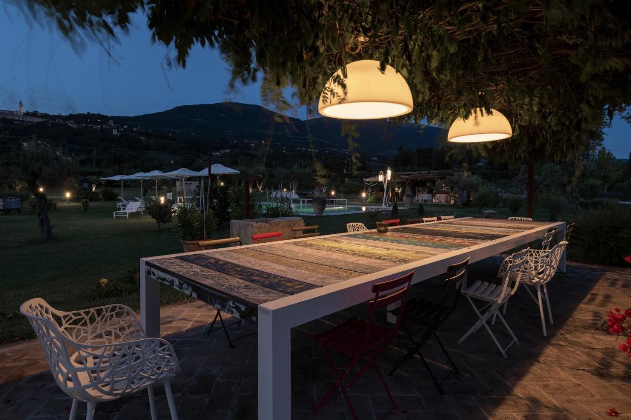 Tenuta San Masseo - Boutique Farm Resort & Spa Assisi Buitenkant foto