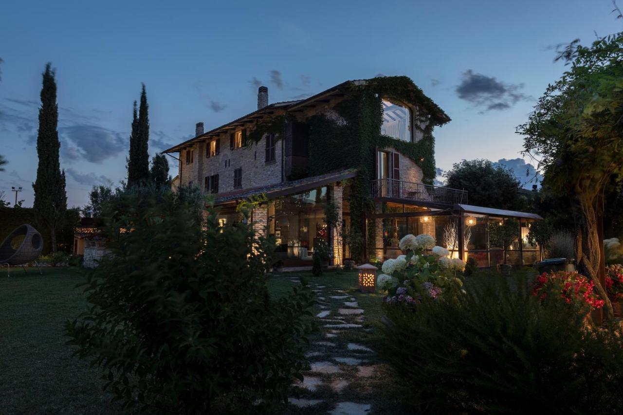 Tenuta San Masseo - Boutique Farm Resort & Spa Assisi Buitenkant foto