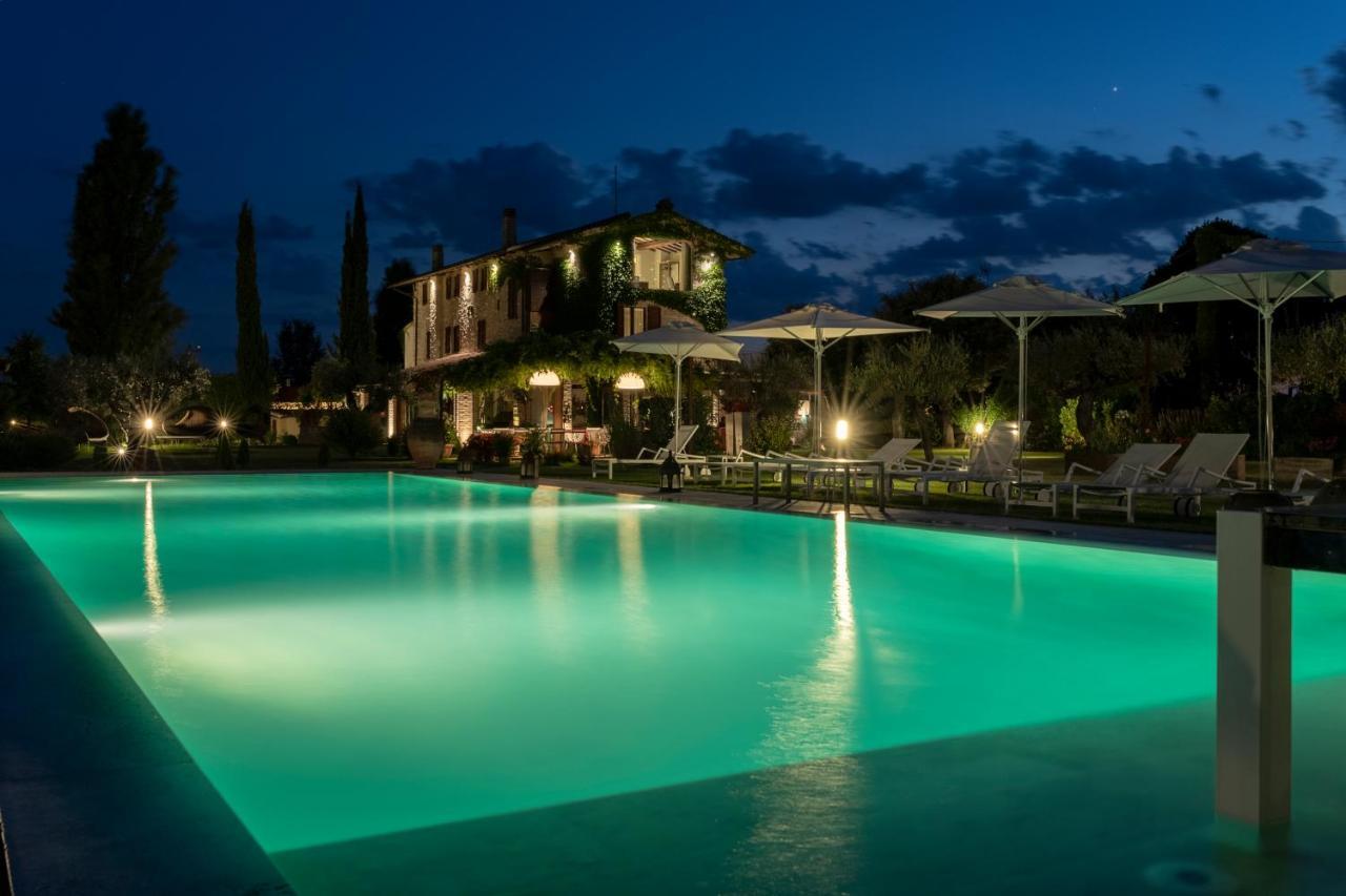 Tenuta San Masseo - Boutique Farm Resort & Spa Assisi Buitenkant foto