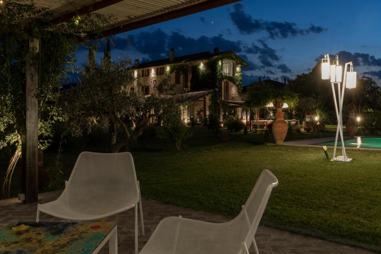 Tenuta San Masseo - Boutique Farm Resort & Spa Assisi Buitenkant foto