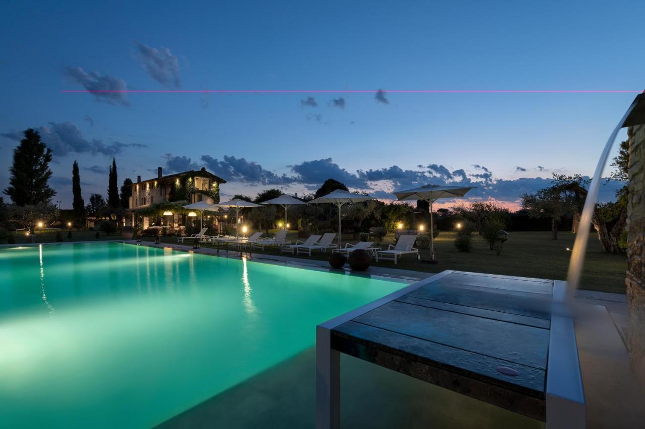 Tenuta San Masseo - Boutique Farm Resort & Spa Assisi Buitenkant foto