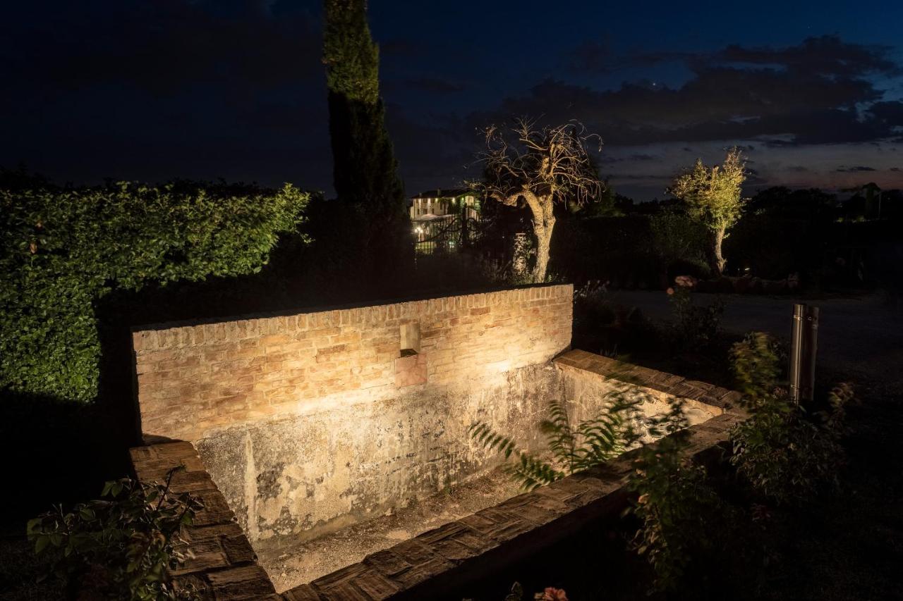 Tenuta San Masseo - Boutique Farm Resort & Spa Assisi Buitenkant foto