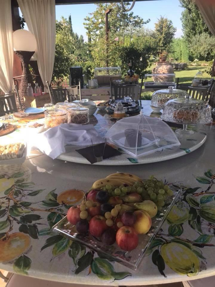 Tenuta San Masseo - Boutique Farm Resort & Spa Assisi Buitenkant foto