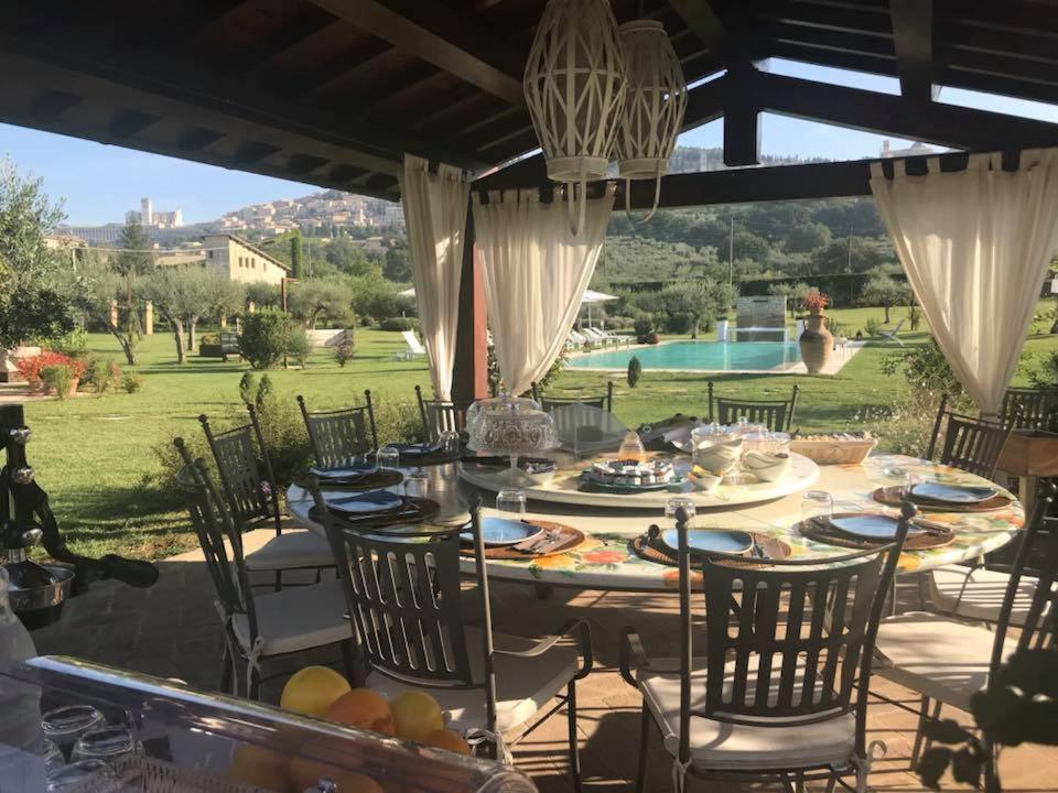 Tenuta San Masseo - Boutique Farm Resort & Spa Assisi Buitenkant foto